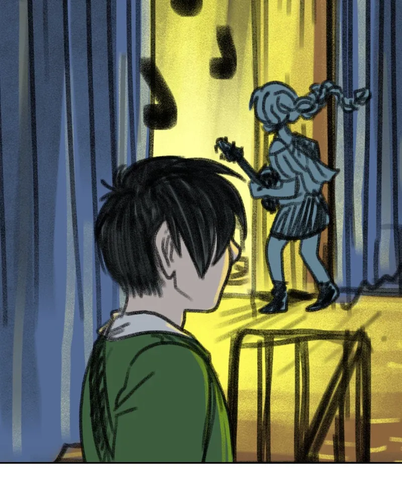 Crumbs Chapter 23 page 32 - 