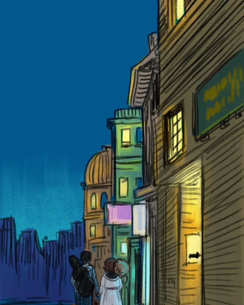 Crumbs Chapter 23 page 88 - 