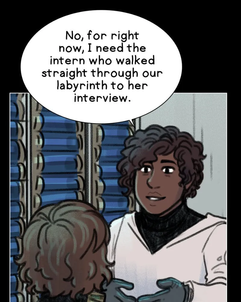 Crumbs Chapter 24 page 40 - 