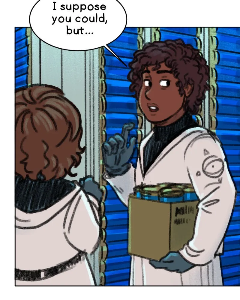 Crumbs Chapter 25 page 11 - 