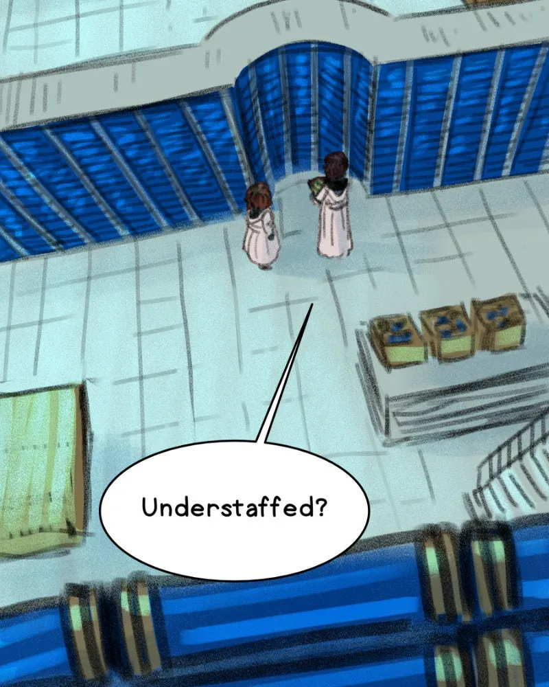 Crumbs Chapter 25 page 23 - 