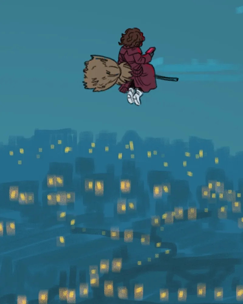 Crumbs Chapter 25 page 38 - 