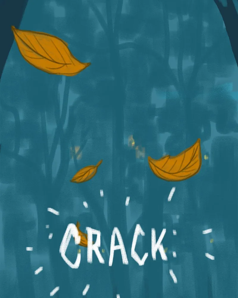 Crumbs Chapter 25 page 70 - 