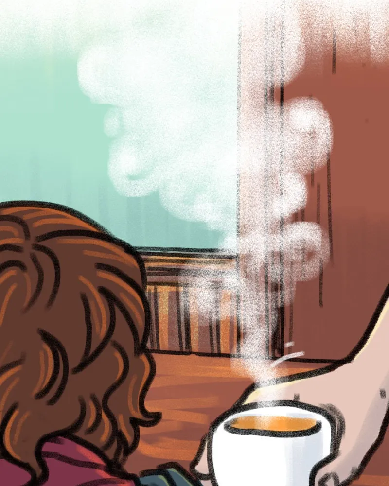 Crumbs Chapter 26 page 26 - 