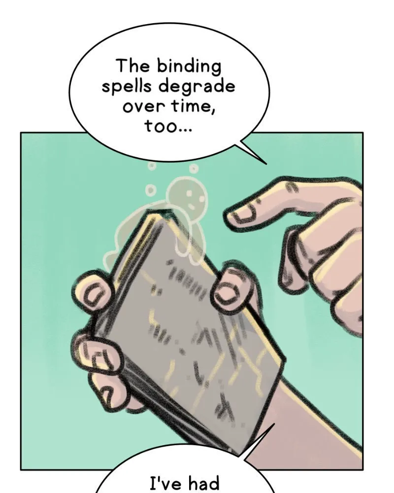Crumbs Chapter 26 page 37 - 