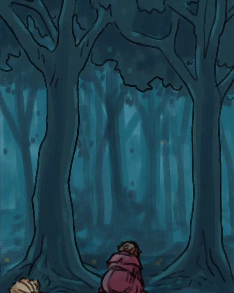 Crumbs Chapter 26 page 9 - 