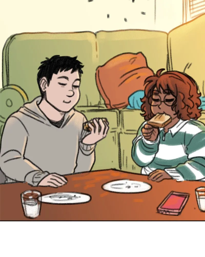 Crumbs Chapter 27 page 40 - 