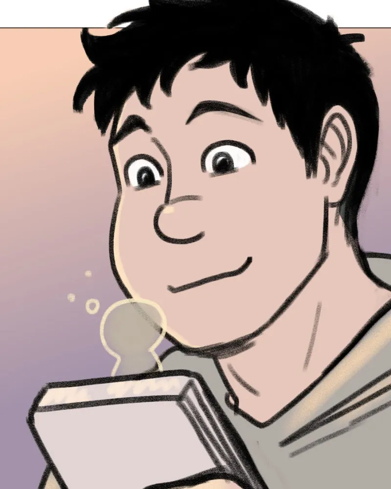 Crumbs Chapter 27 page 67 - 