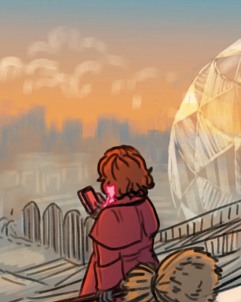 Crumbs Chapter 28 page 88 - 