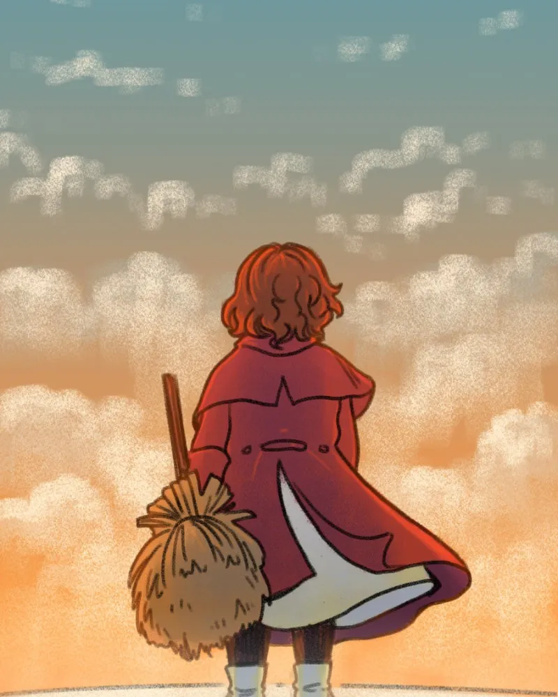 Crumbs Chapter 28 page 92 - 