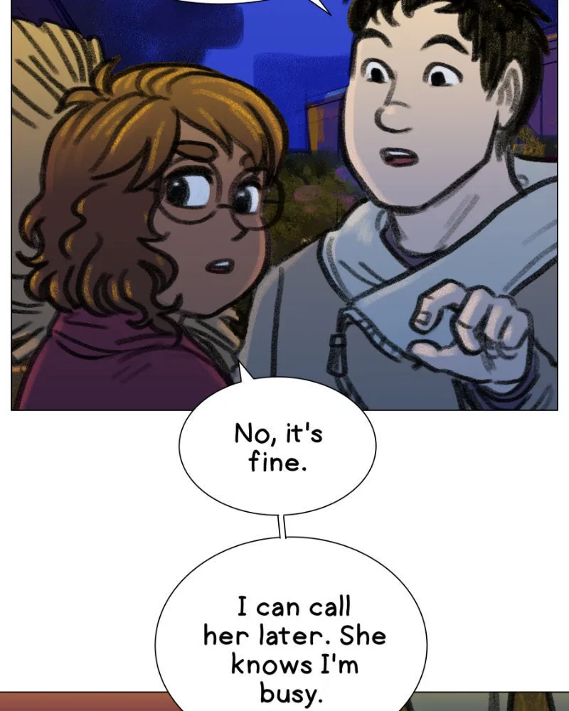 Crumbs Chapter 30 page 105 - 