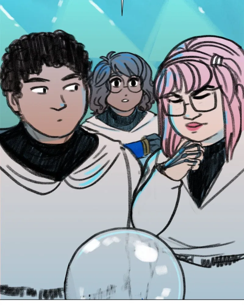 Crumbs Chapter 31 page 15 - 