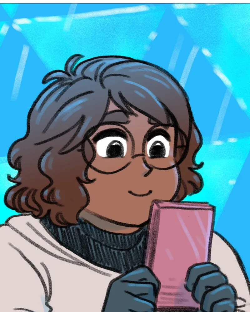 Crumbs Chapter 31 page 5 - 