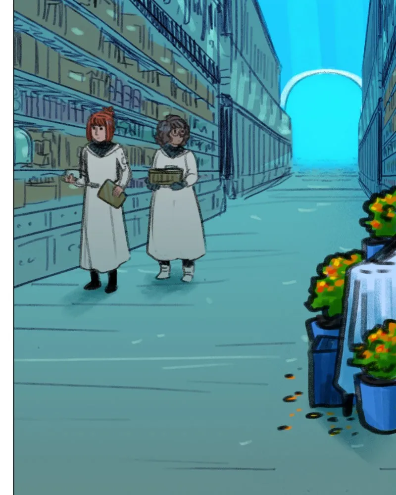 Crumbs Chapter 31 page 52 - 