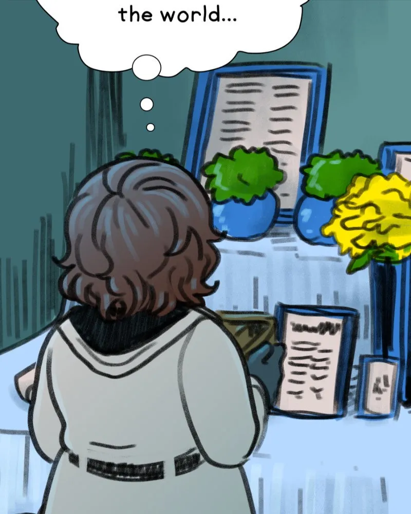 Crumbs Chapter 31 page 83 - 