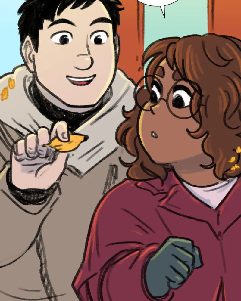Crumbs Chapter 32 page 51 - 