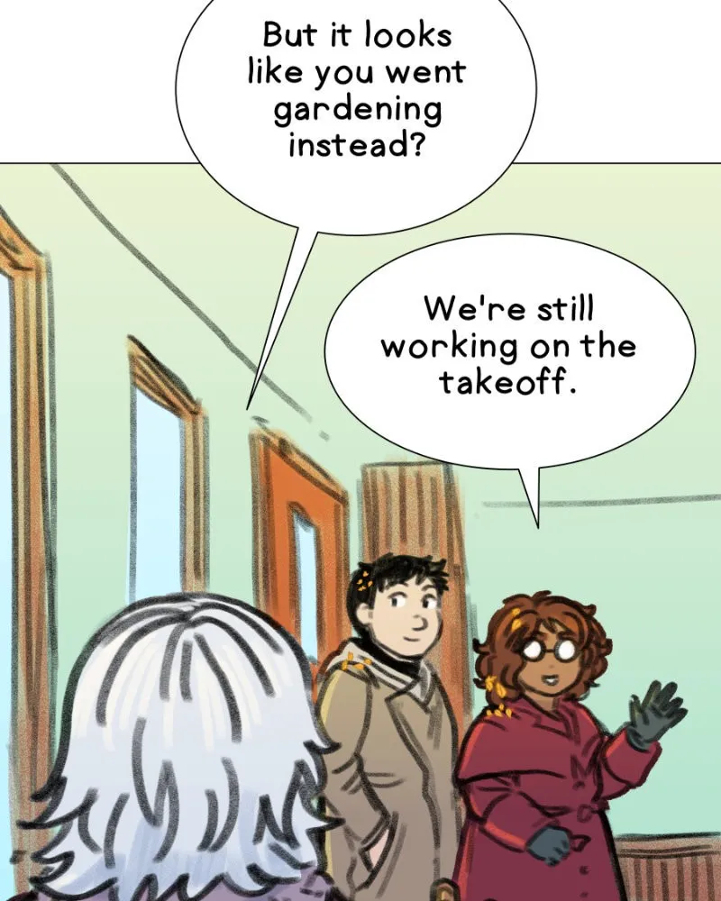 Crumbs Chapter 32 page 57 - 