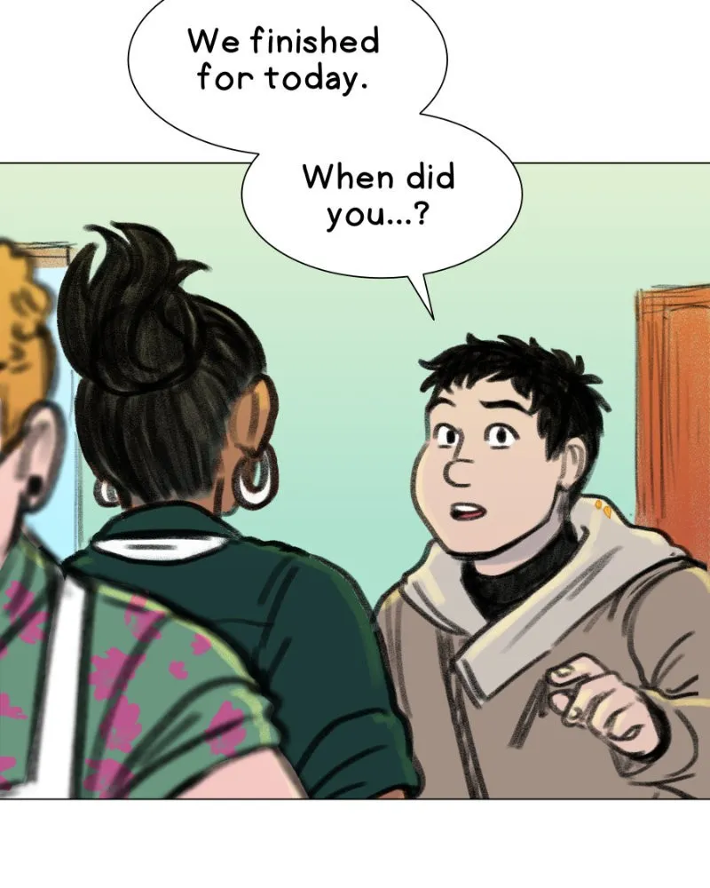 Crumbs Chapter 32 page 84 - 