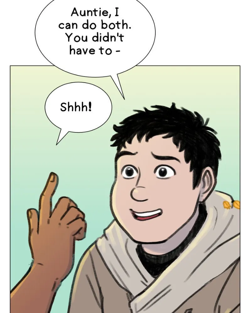 Crumbs Chapter 32 page 87 - 
