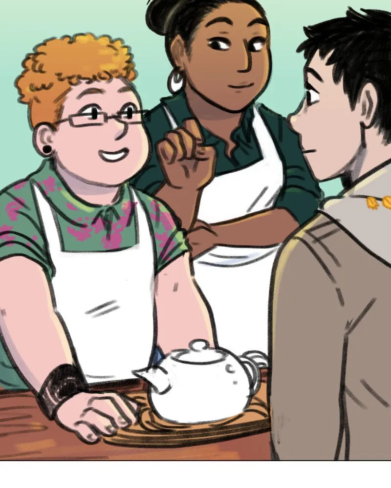 Crumbs Chapter 32 page 92 - 