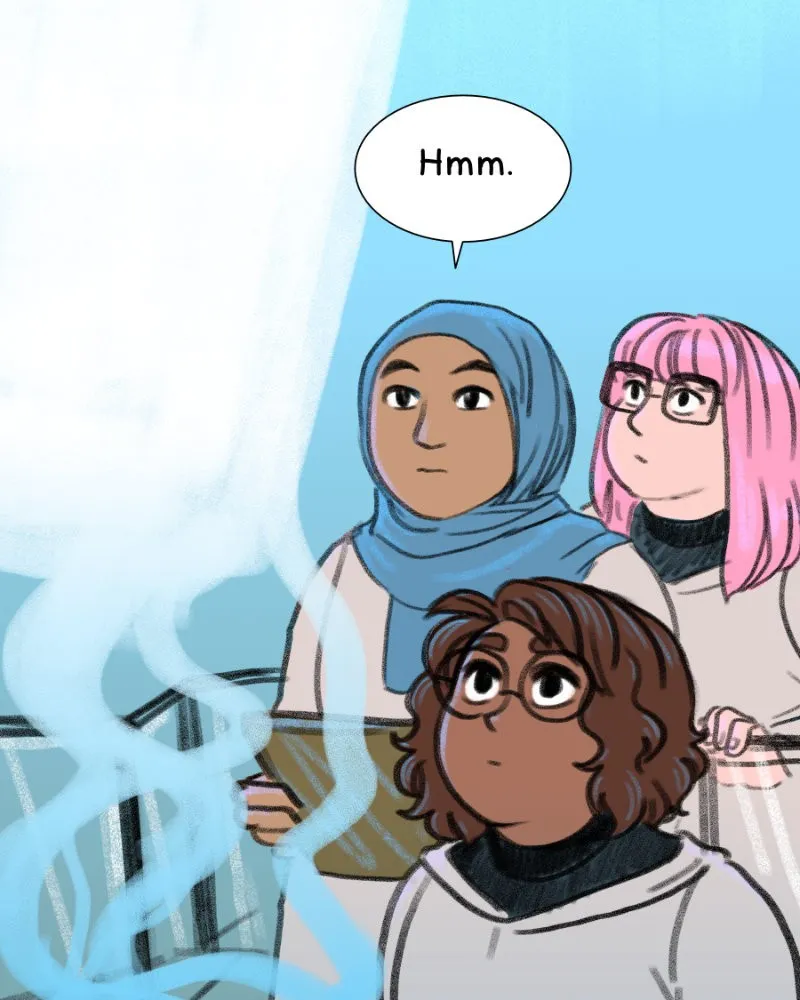 Crumbs Chapter 33 page 11 - 