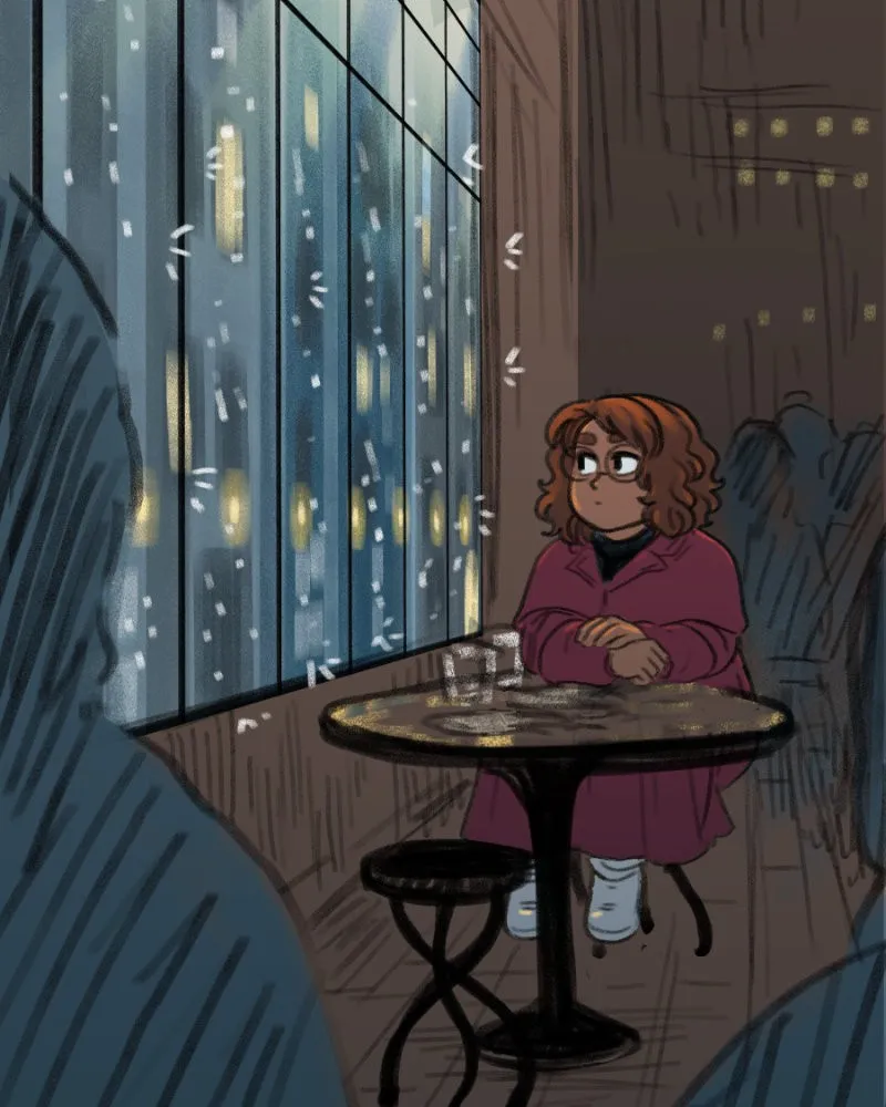 Crumbs Chapter 33 page 111 - 