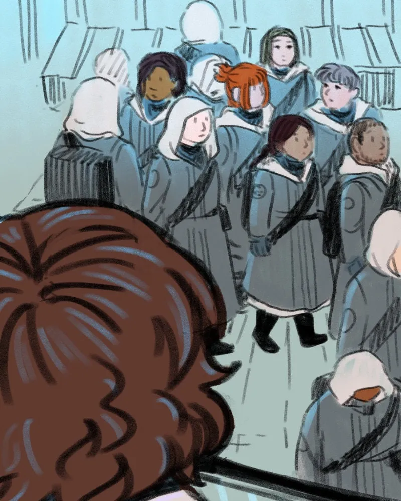Crumbs Chapter 33 page 24 - 