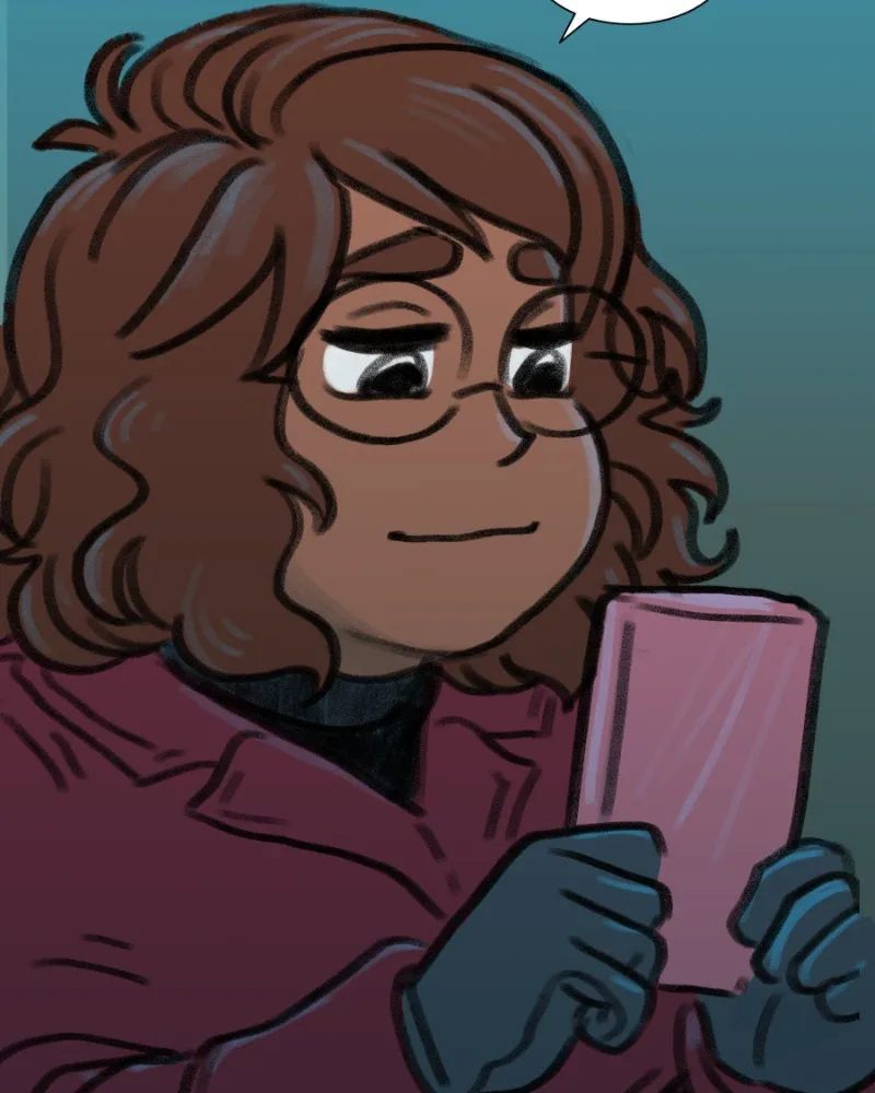 Crumbs Chapter 33 page 40 - 