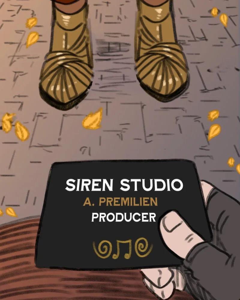 Crumbs Chapter 34 page 104 - 
