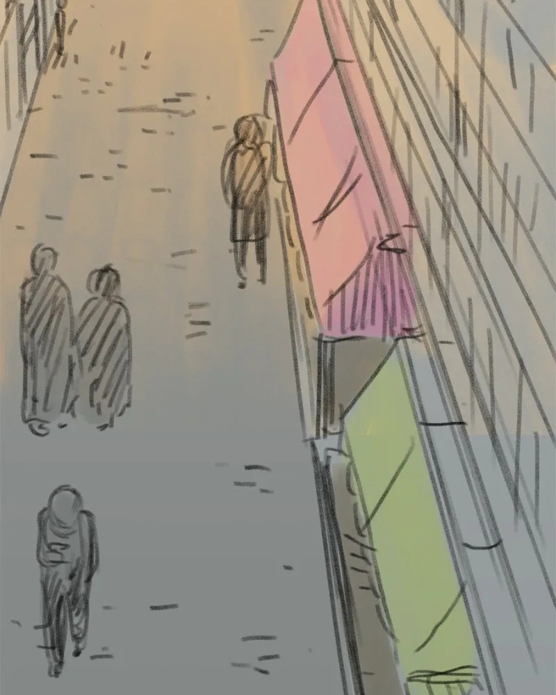 Crumbs Chapter 34 page 22 - 