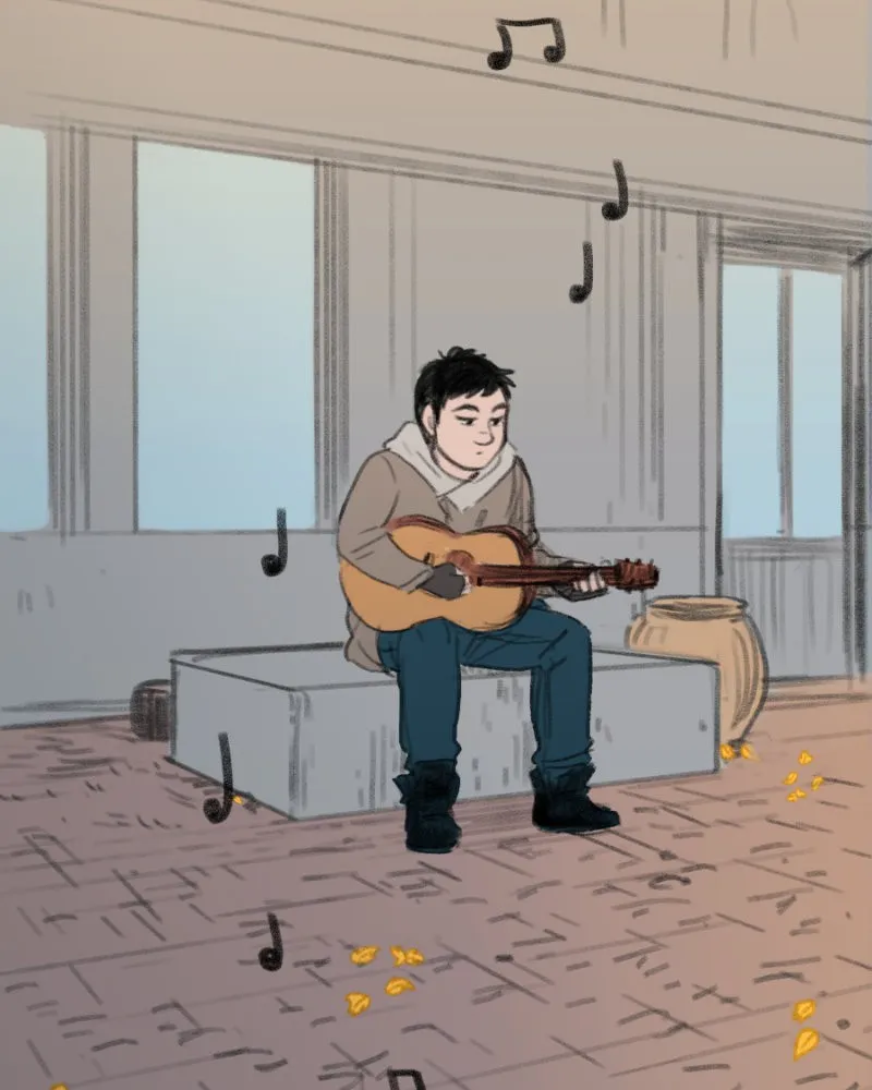 Crumbs Chapter 34 page 92 - 