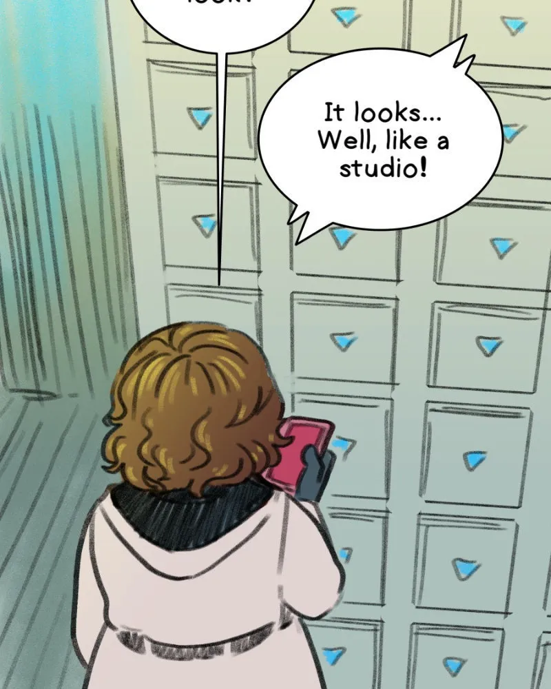 Crumbs Chapter 35 page 33 - 