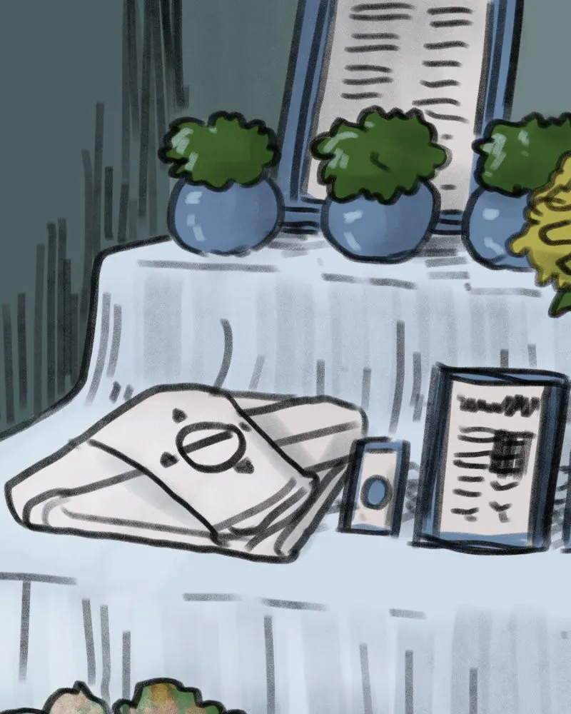 Crumbs Chapter 36 page 68 - 
