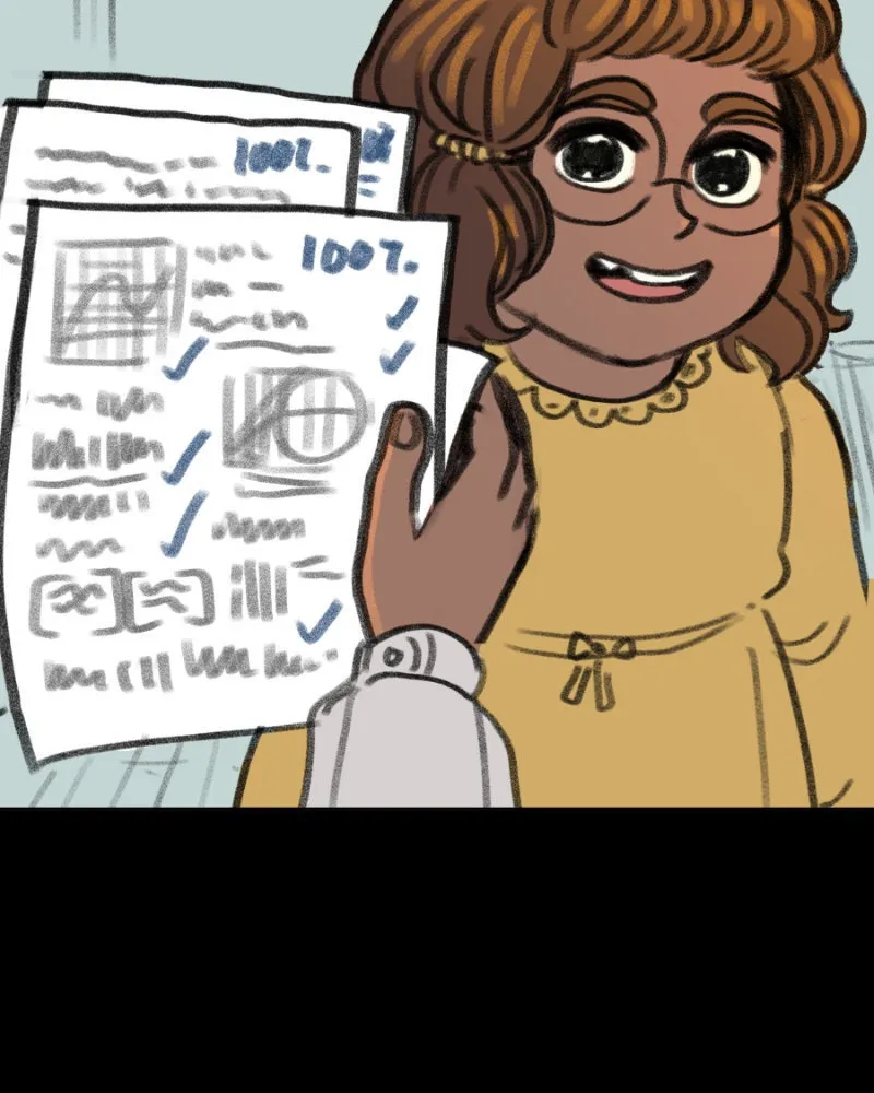 Crumbs Chapter 37 page 61 - 