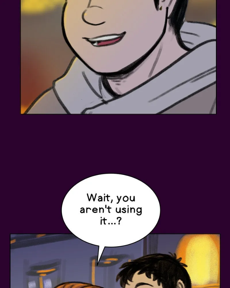 Crumbs Chapter 38 page 40 - 