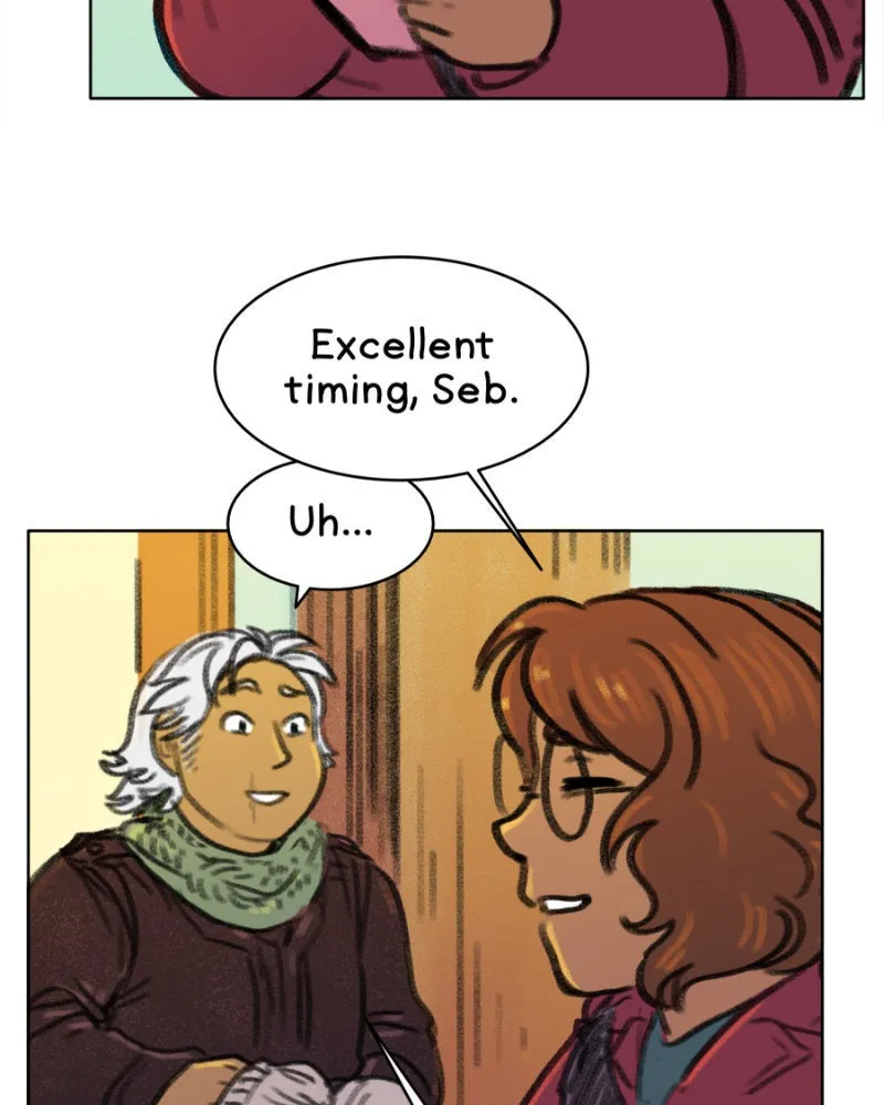 Crumbs Chapter 39 page 40 - 
