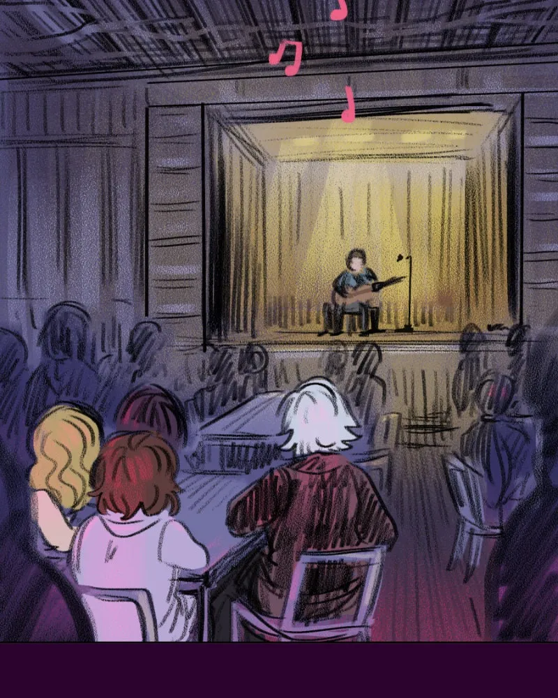 Crumbs Chapter 4 page 40 - 