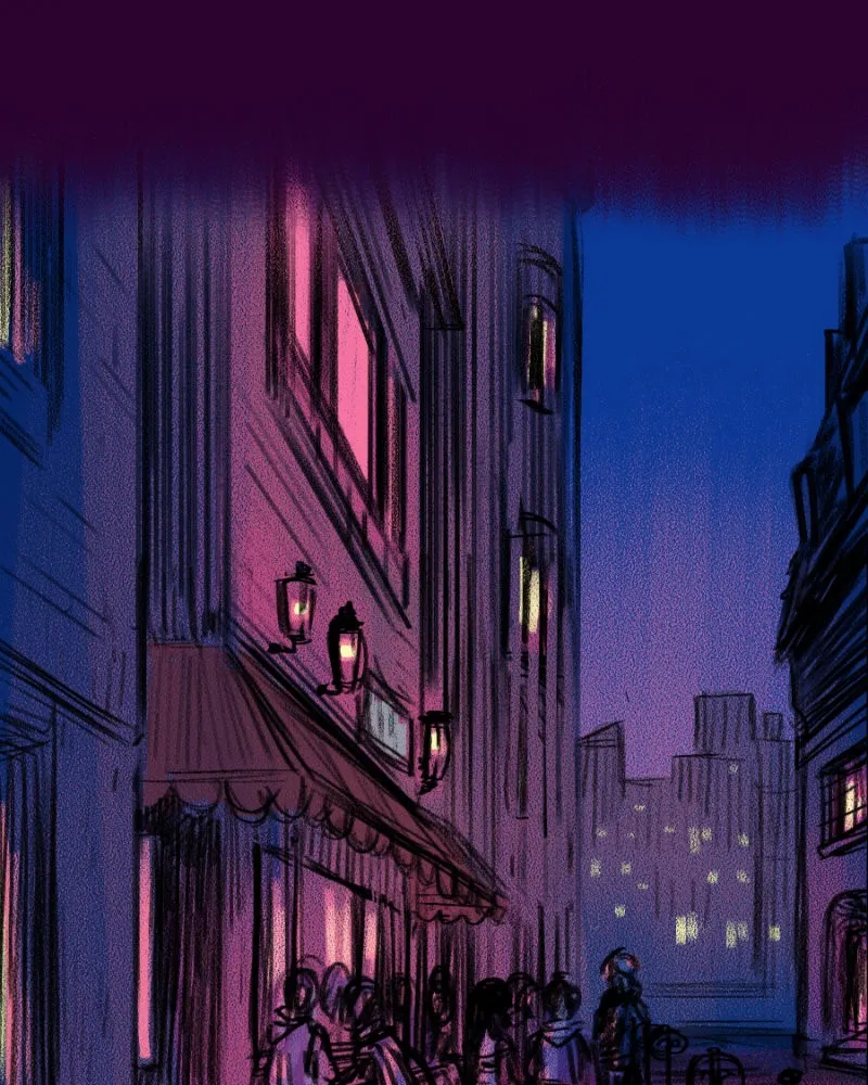 Crumbs Chapter 4 page 5 - 