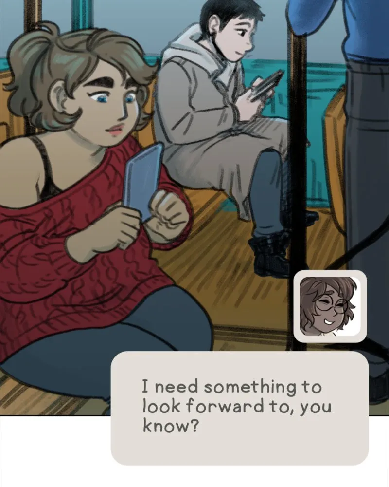Crumbs Chapter 40 page 23 - 