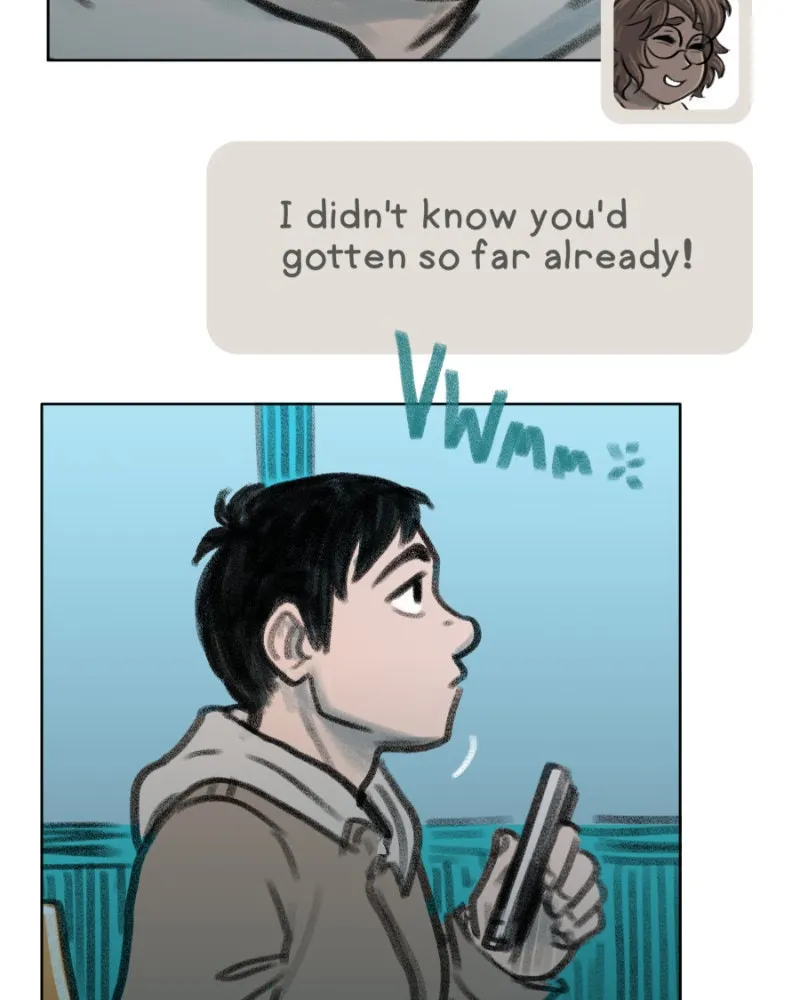 Crumbs Chapter 40 page 38 - 