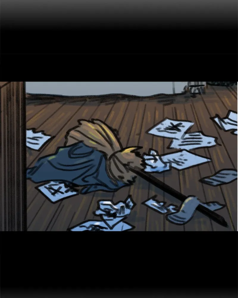 Crumbs Chapter 40 page 42 - 