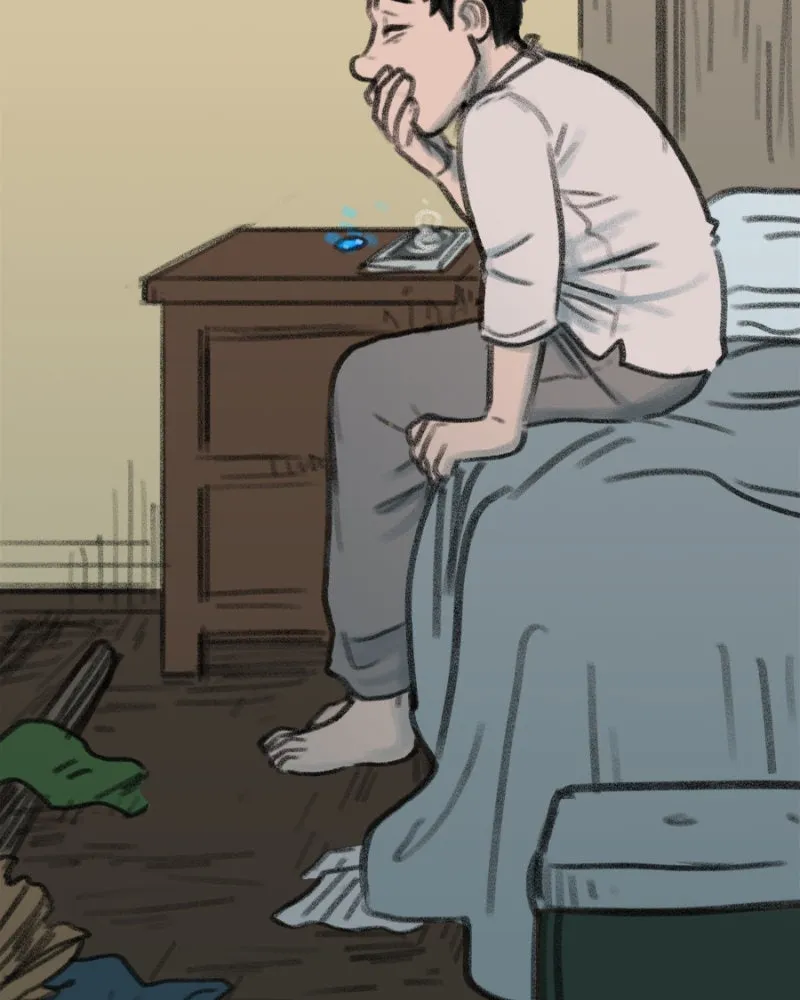 Crumbs Chapter 40 page 6 - 