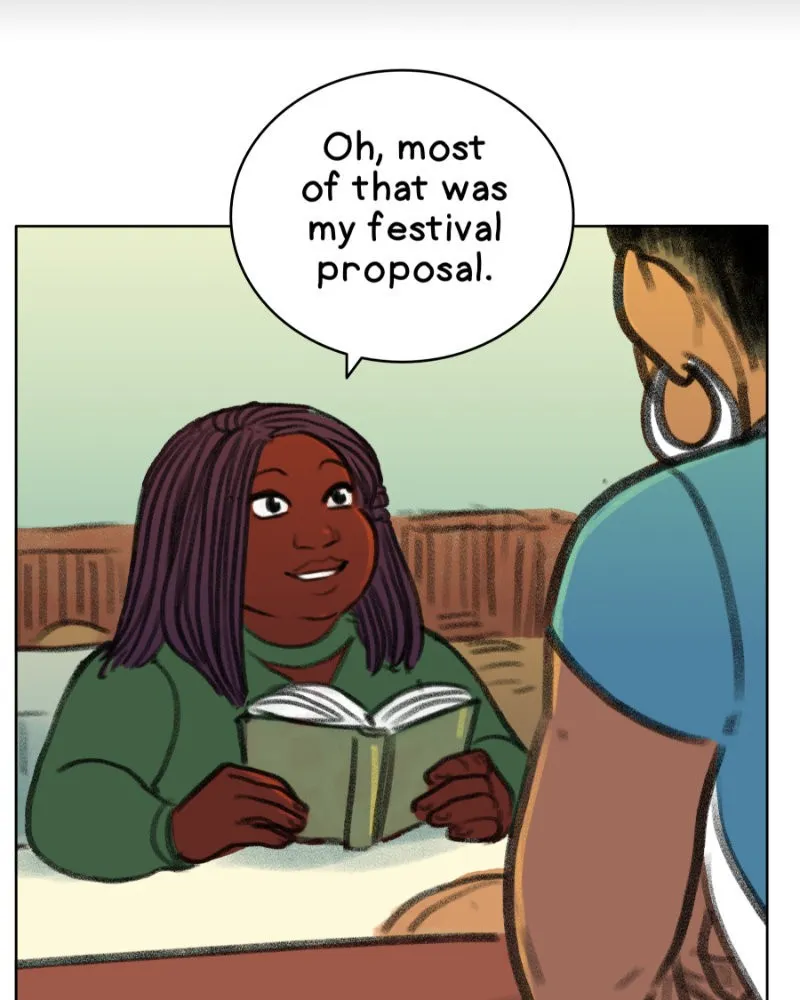 Crumbs Chapter 40 page 52 - 