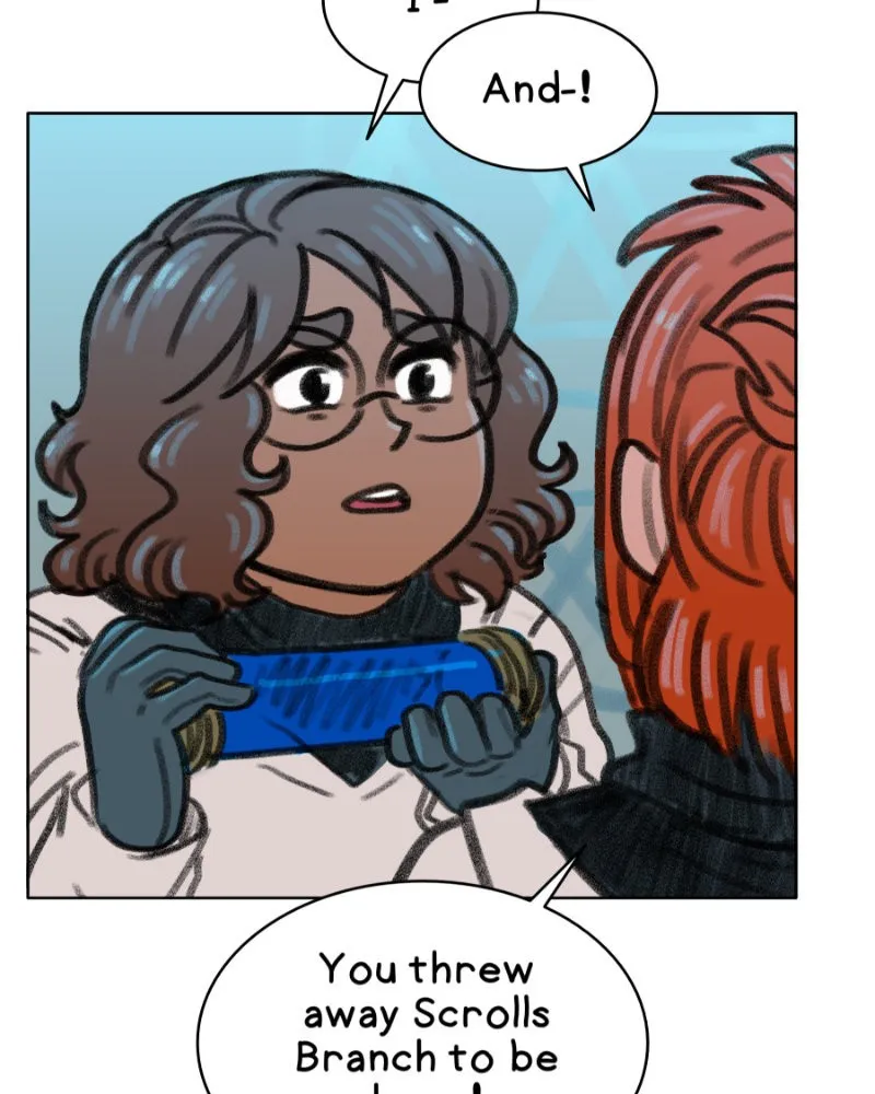 Crumbs Chapter 42 page 31 - 