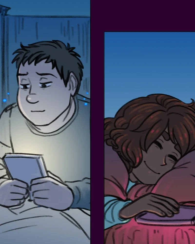 Crumbs Chapter 43 page 12 - 