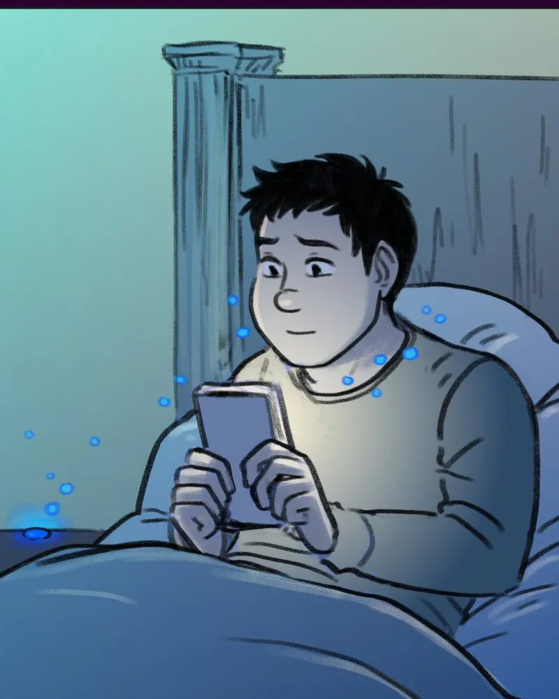 Crumbs Chapter 43 page 7 - 