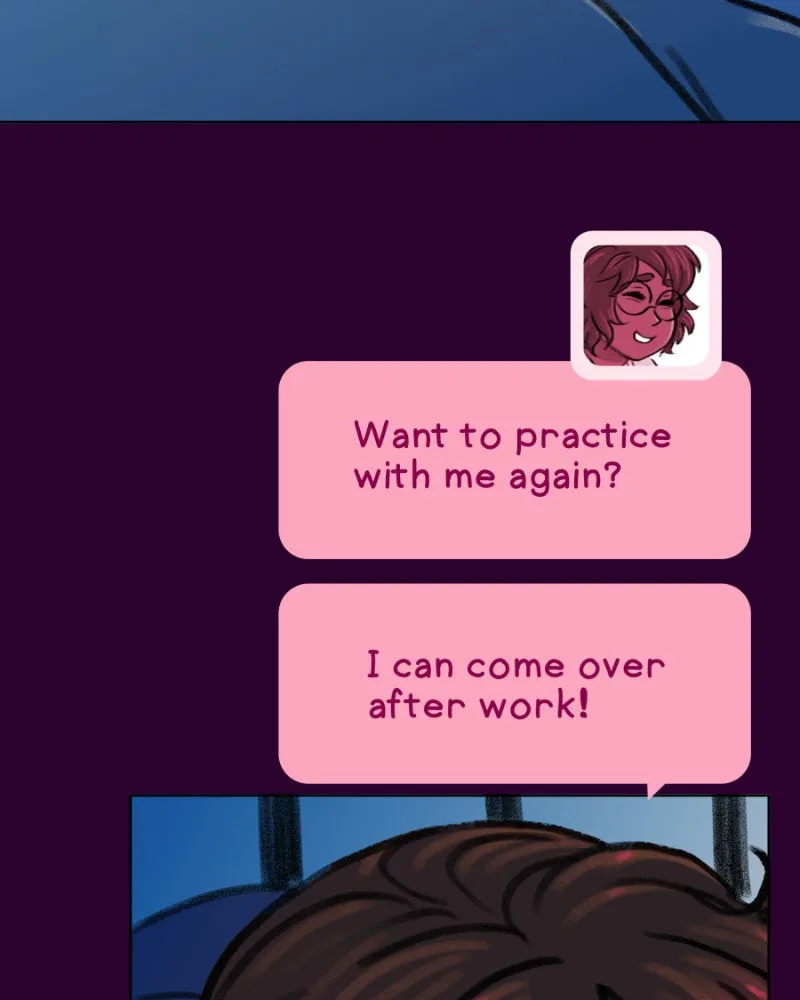 Crumbs Chapter 43 page 8 - 