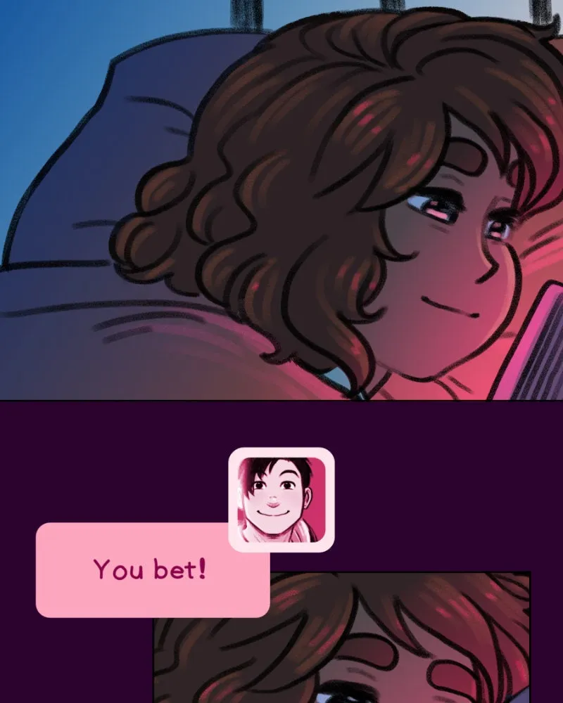 Crumbs Chapter 43 page 10 - 