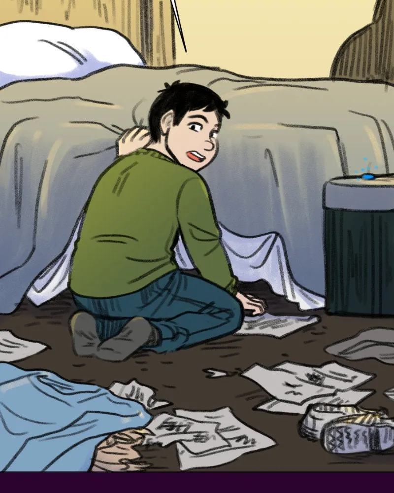 Crumbs Chapter 44 page 11 - 