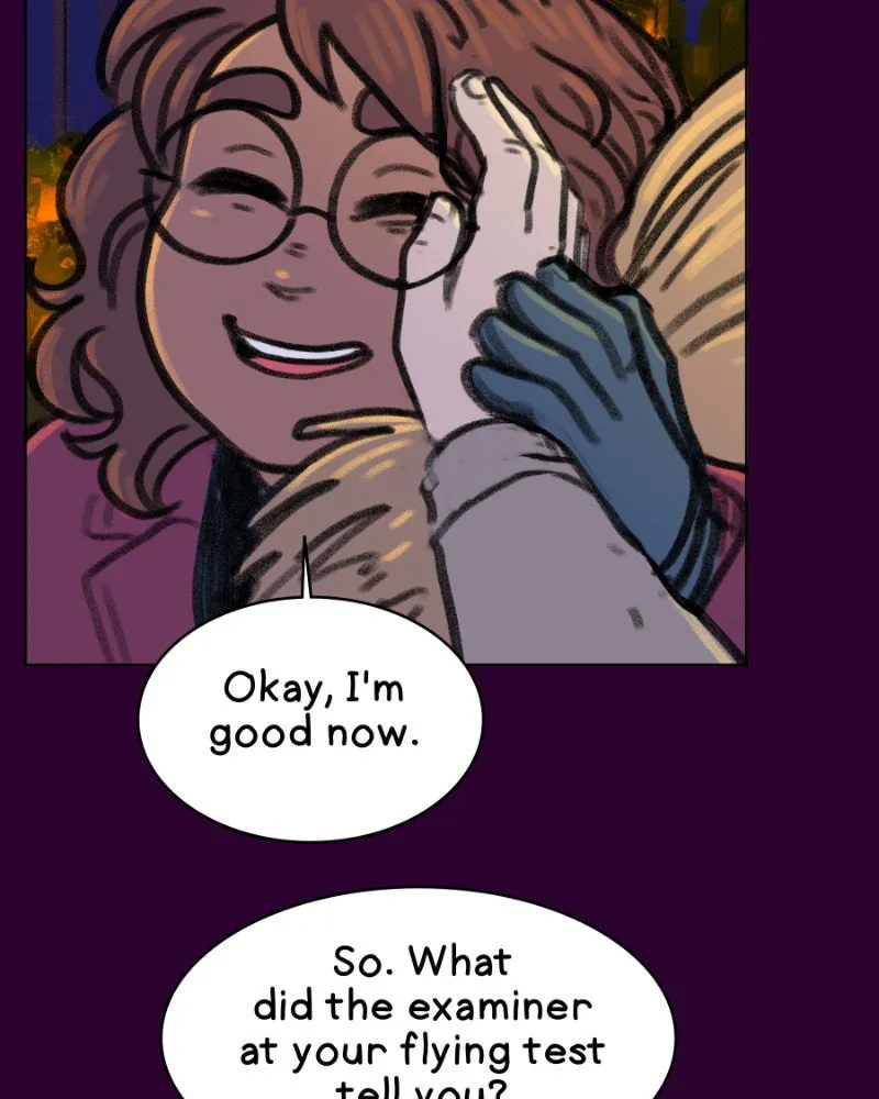 Crumbs Chapter 44 page 23 - 